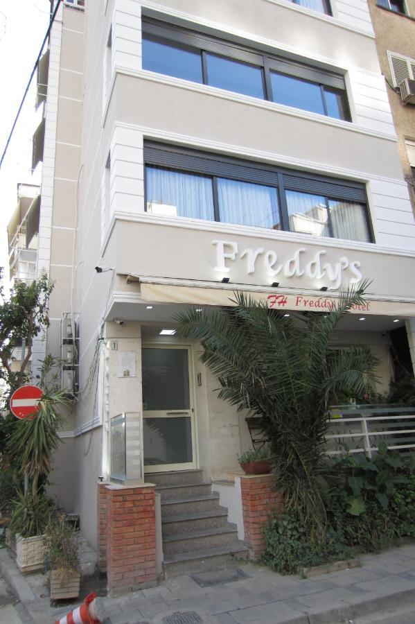 Freddy'S Hotel Tirana Exterior photo